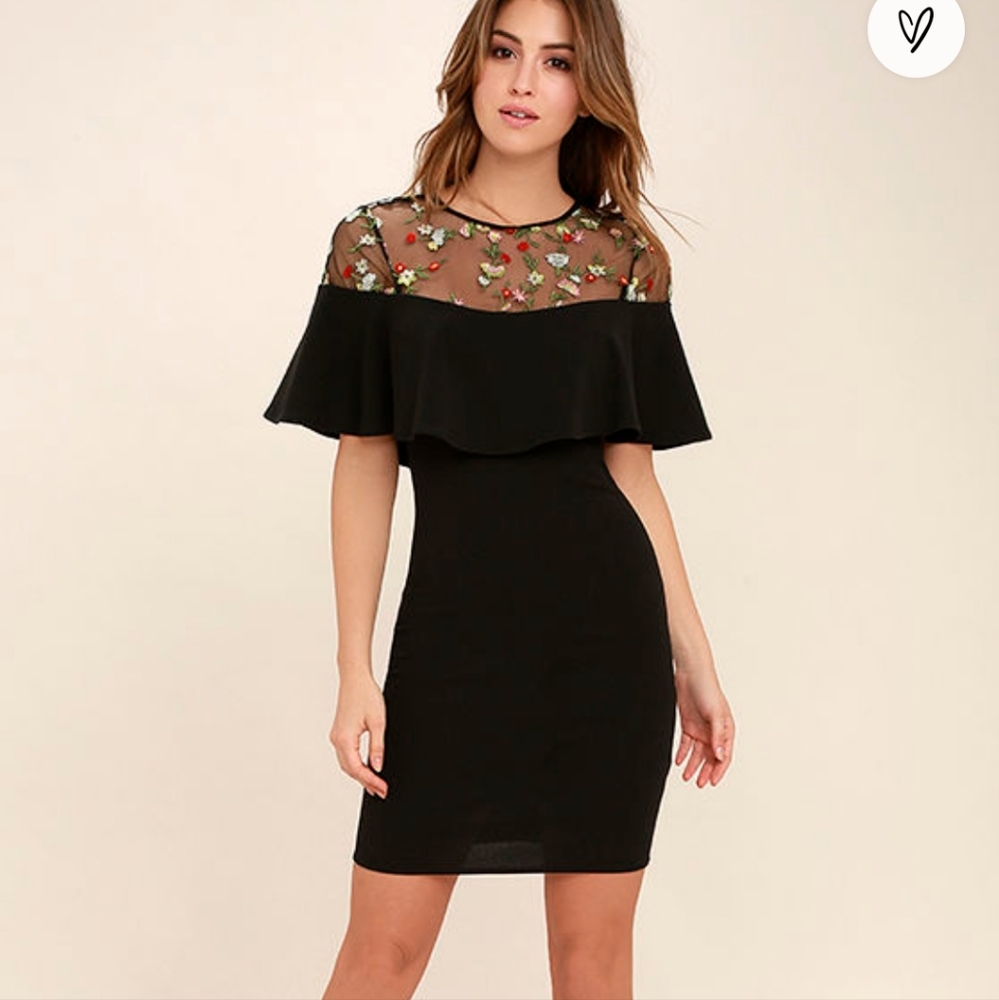 Pretty cocktail dress